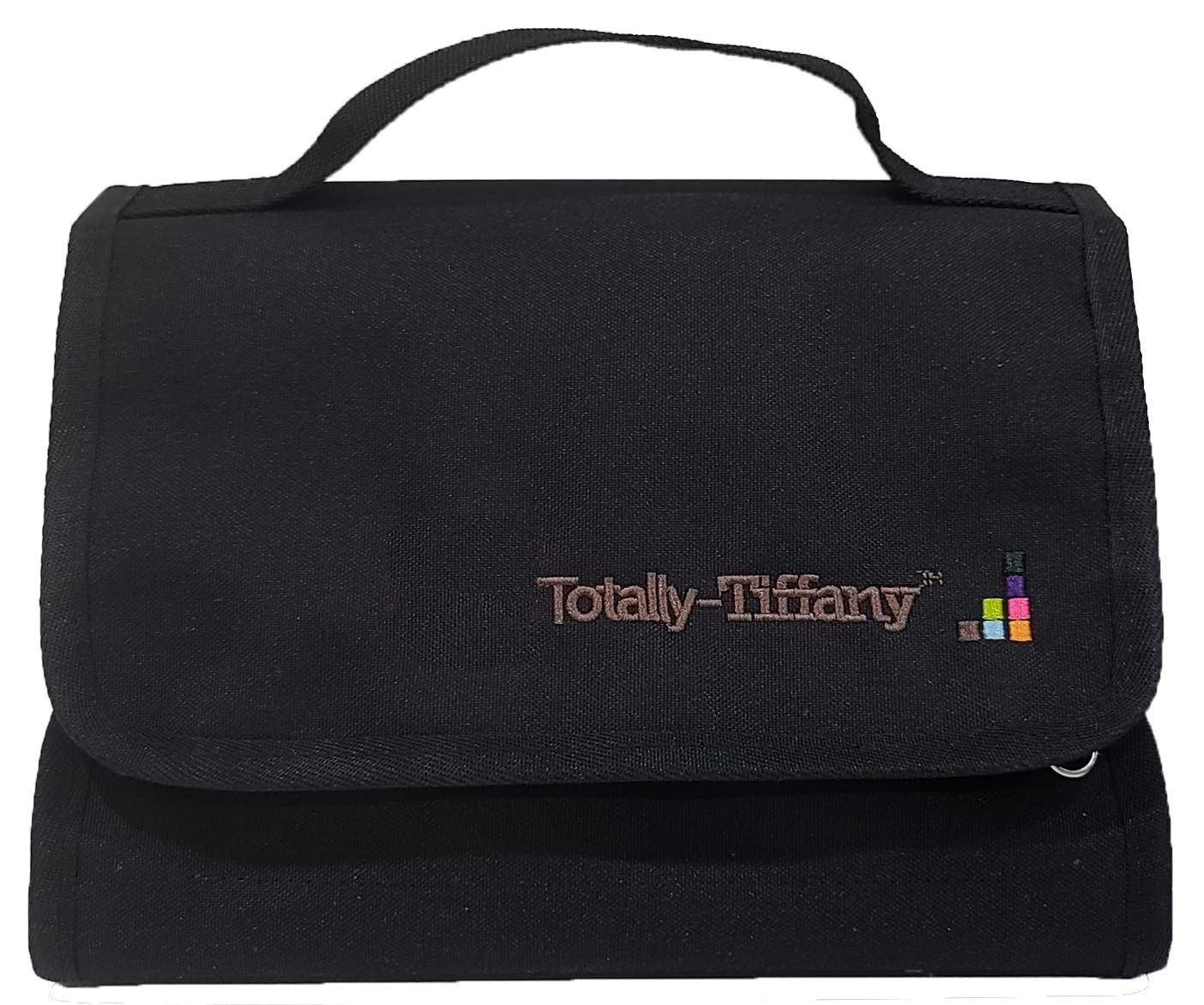 Totally-TiffanyBlack Triangle Traveler