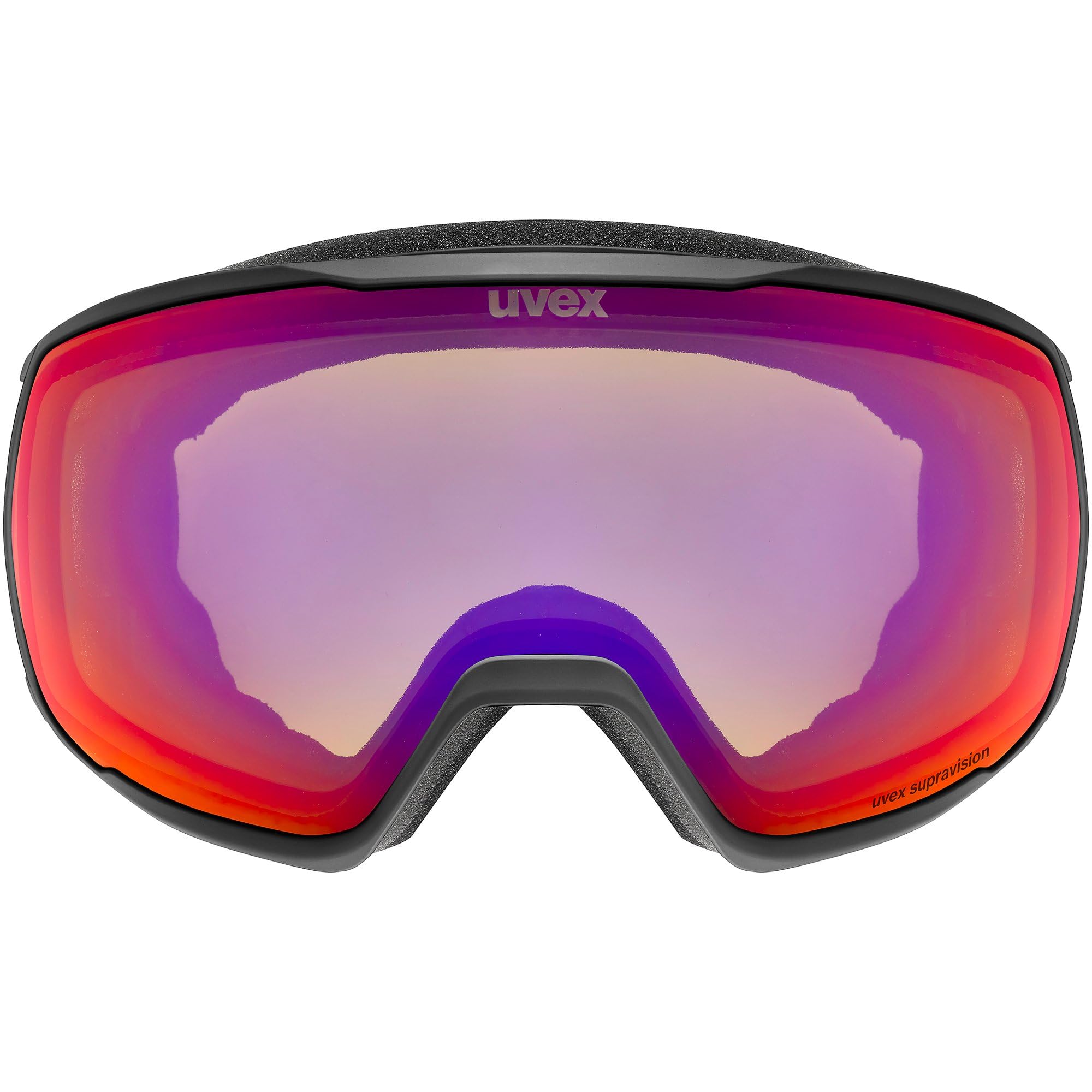 uvex victorious FM - stylische, verspiegelte Skibrille mit Anti-Fog-Beschichtung für Damen und Herren