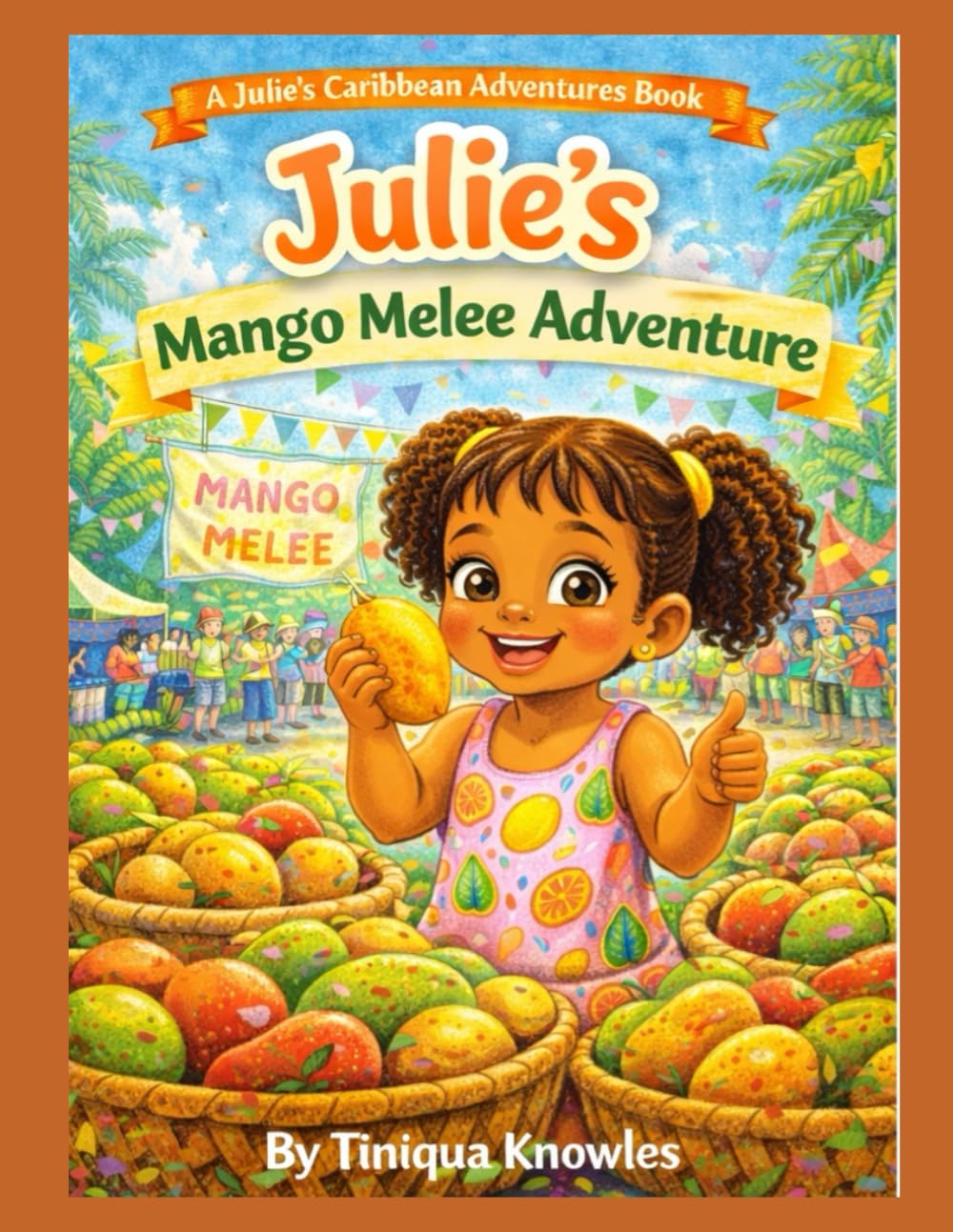 Julie's Mango Melee Adventure (Julie's Adventure’s)