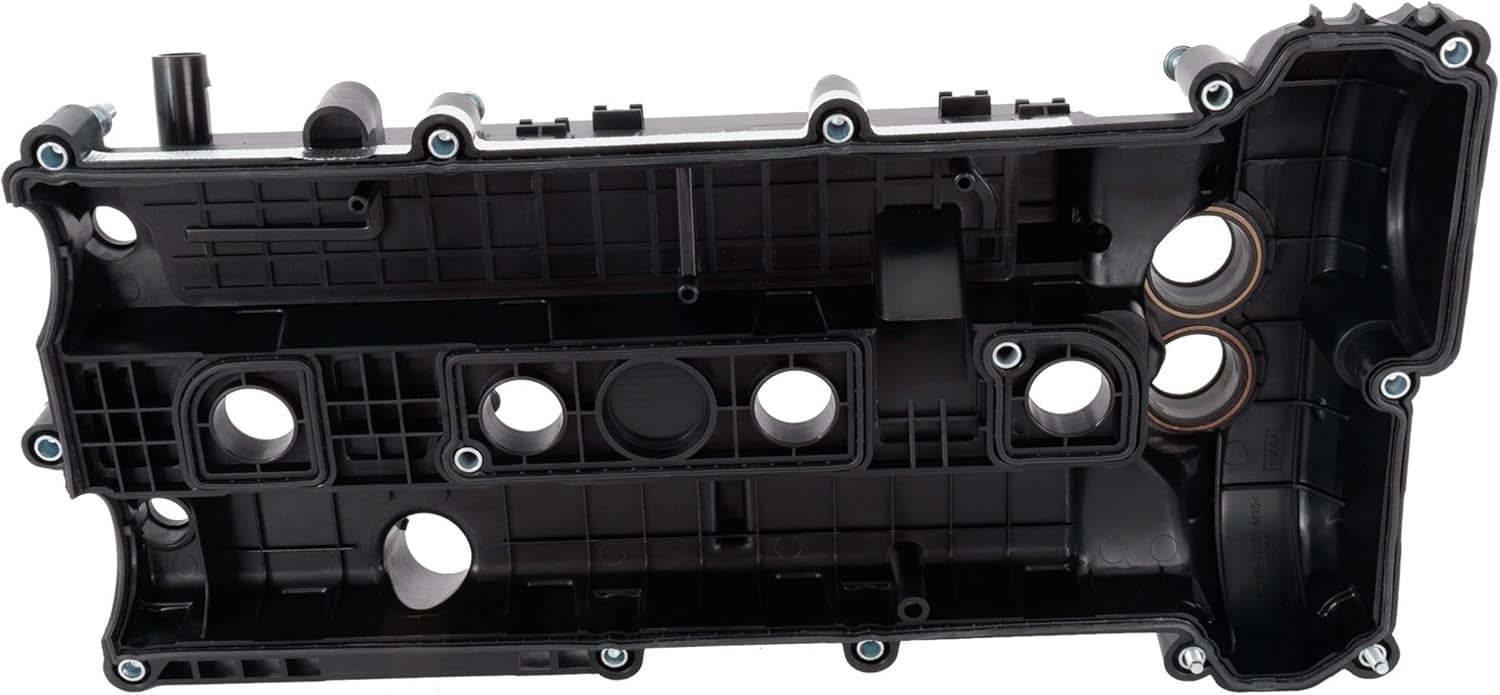 Garage-Pro Engine Valve Cover with Valve Cover Gasket, Spark Plug Tube Seals, and Bolts Replacement for Land Rover Range Rover Evoque 2012-2017 2.0L Engines Replaces # 0360030, LR056035, LR030368