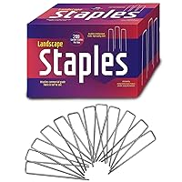 Algopix Similar Product 8 - Ashman 200 Pack Galvanized Garden