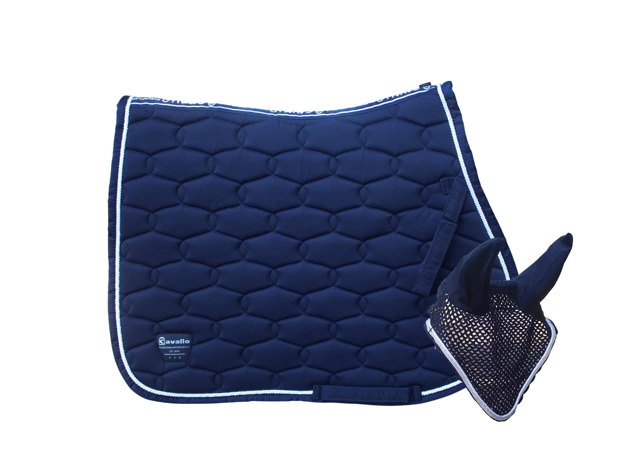 Buy Tack Shack of Ocala Cavallo Halima Eventing/All Purpose Saddle Pad