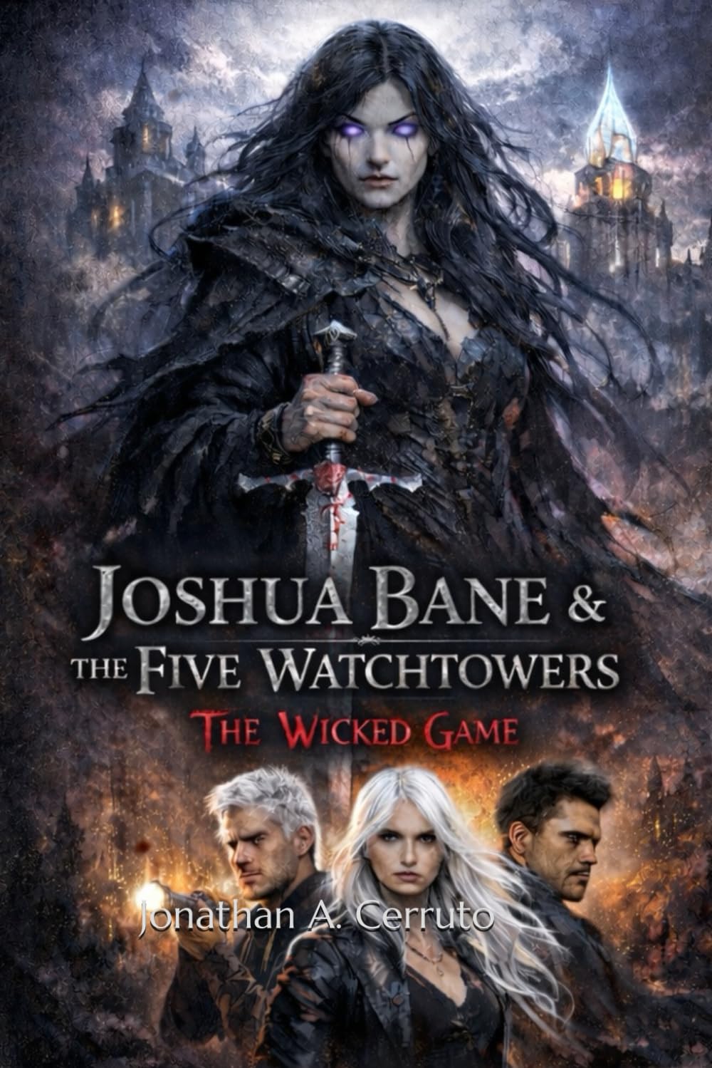 Joshua Bane & The Five Watchtowers: The Wicked Game