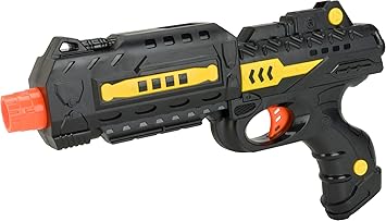 Amazon Evike ジェルビーズボール ウォーターガンシリーズ おもちゃブラスター 弾薬 ターゲット 子供と大人用 One Size イエロー Ty E なわとび おもちゃ