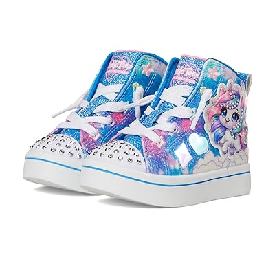 SKECHERS KIDS Twi Lites 2.0 314378N (Toddler) Girl