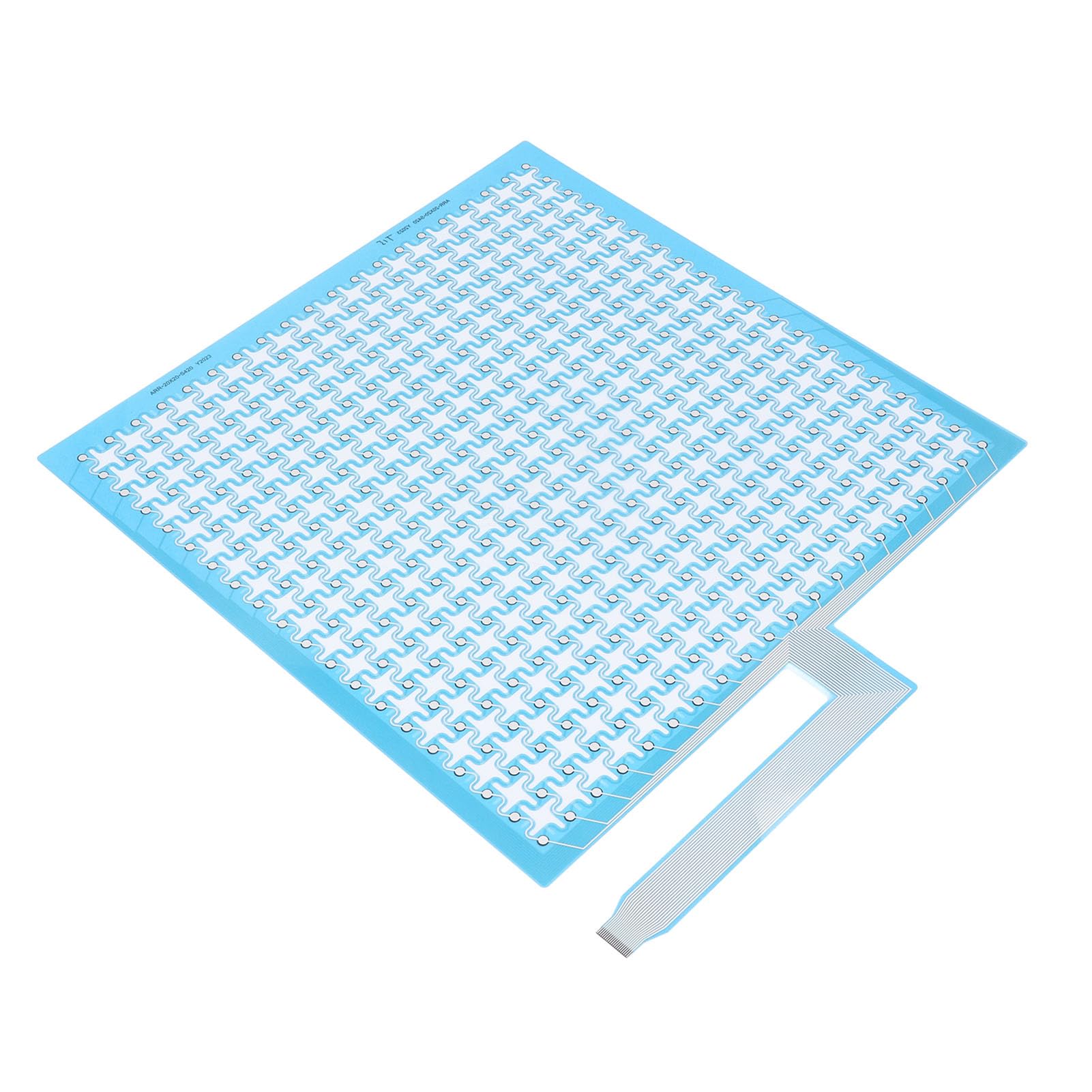 Sensor de Presión de Película Durable Resistente a las Arrugas Thin Flex 400 Puntos de Detección para Colchón Acolchado