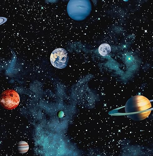 NextWall Cosmos - Papel tapiz autoadhesivo