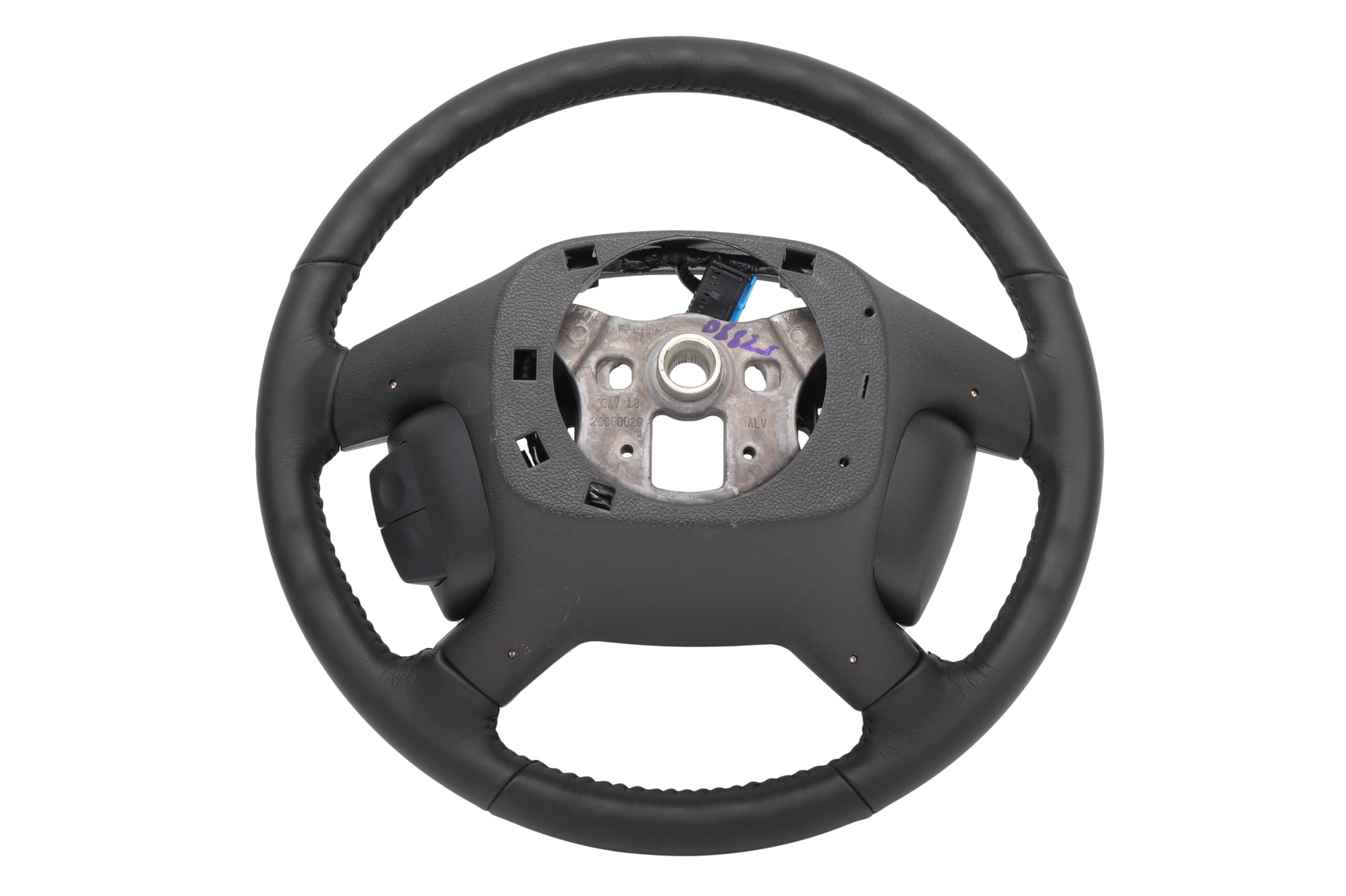 GM Parts 22947784 Ebony Steering Wheel