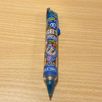 平成レトロ エンジェルブルー ナカムラくんマスコット付きペン まとめ売り Amazon | 平成レトロ エンジェルブルー ナカムラくんマスコット