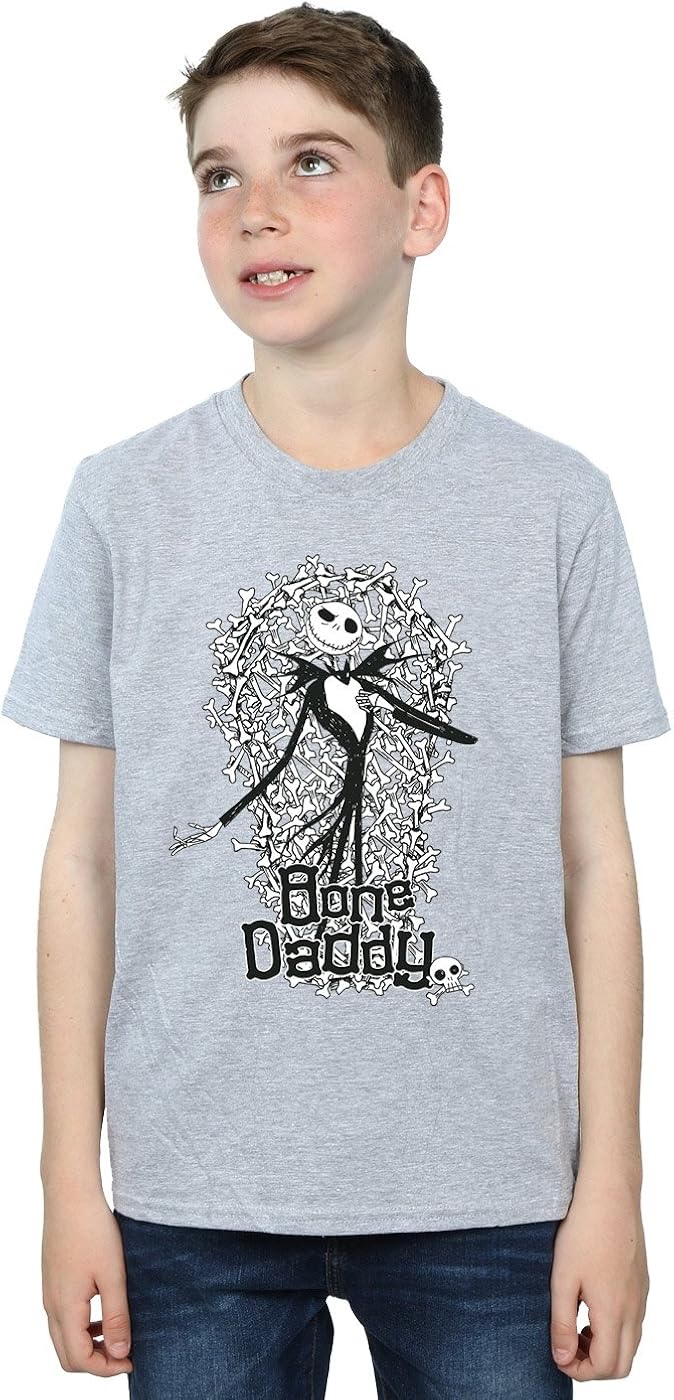 bone daddy nightmare before christmas shirt