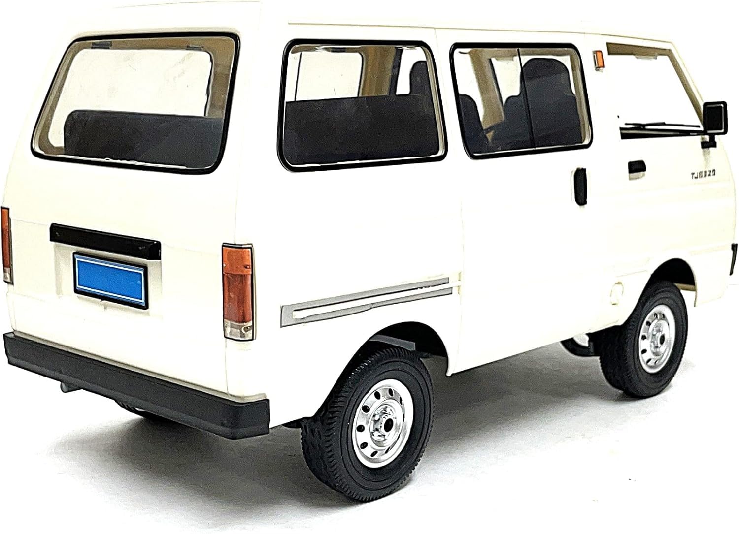 1/10ラジコンカー　軽バンタイプラジコン　WPL　D-42 Amazon.co.jp: WPL 1/10スケール D-42 軽バンラジコン 箱バン 軽トラ