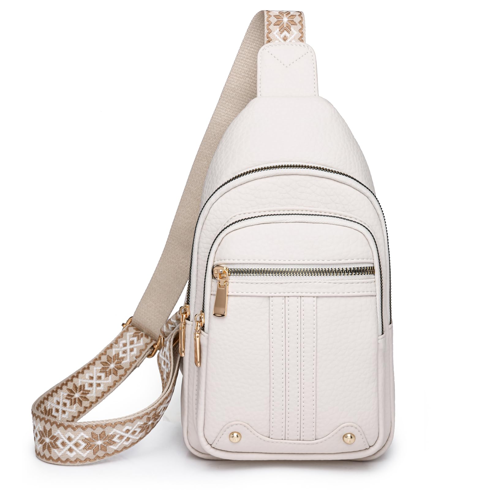 Myhozee Crossbody Bag brede riem voor dames, kleine schoudertas Myhozee Crossbody Bag brede riem voor dames, kleine schoudertas