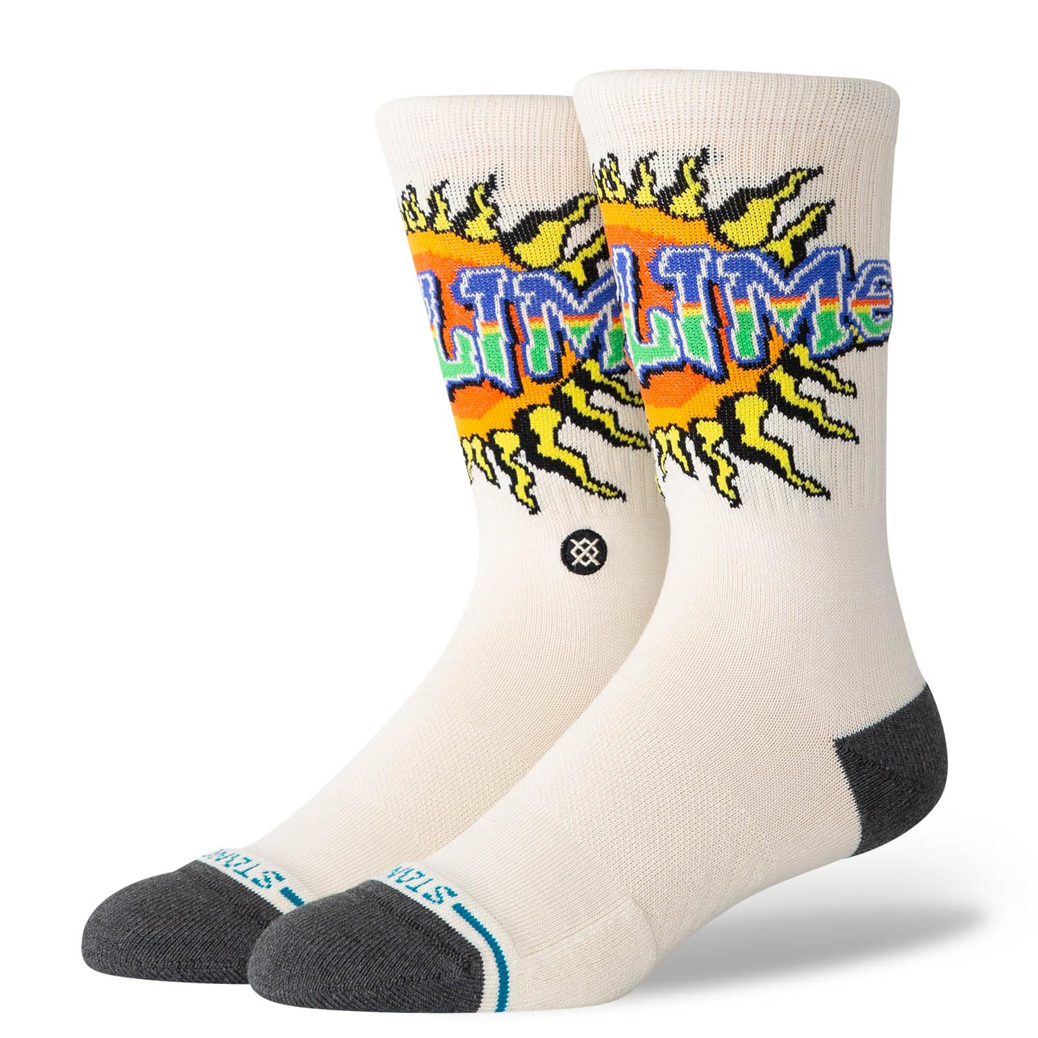 Stance Sublime Crew Socks EU 43-46