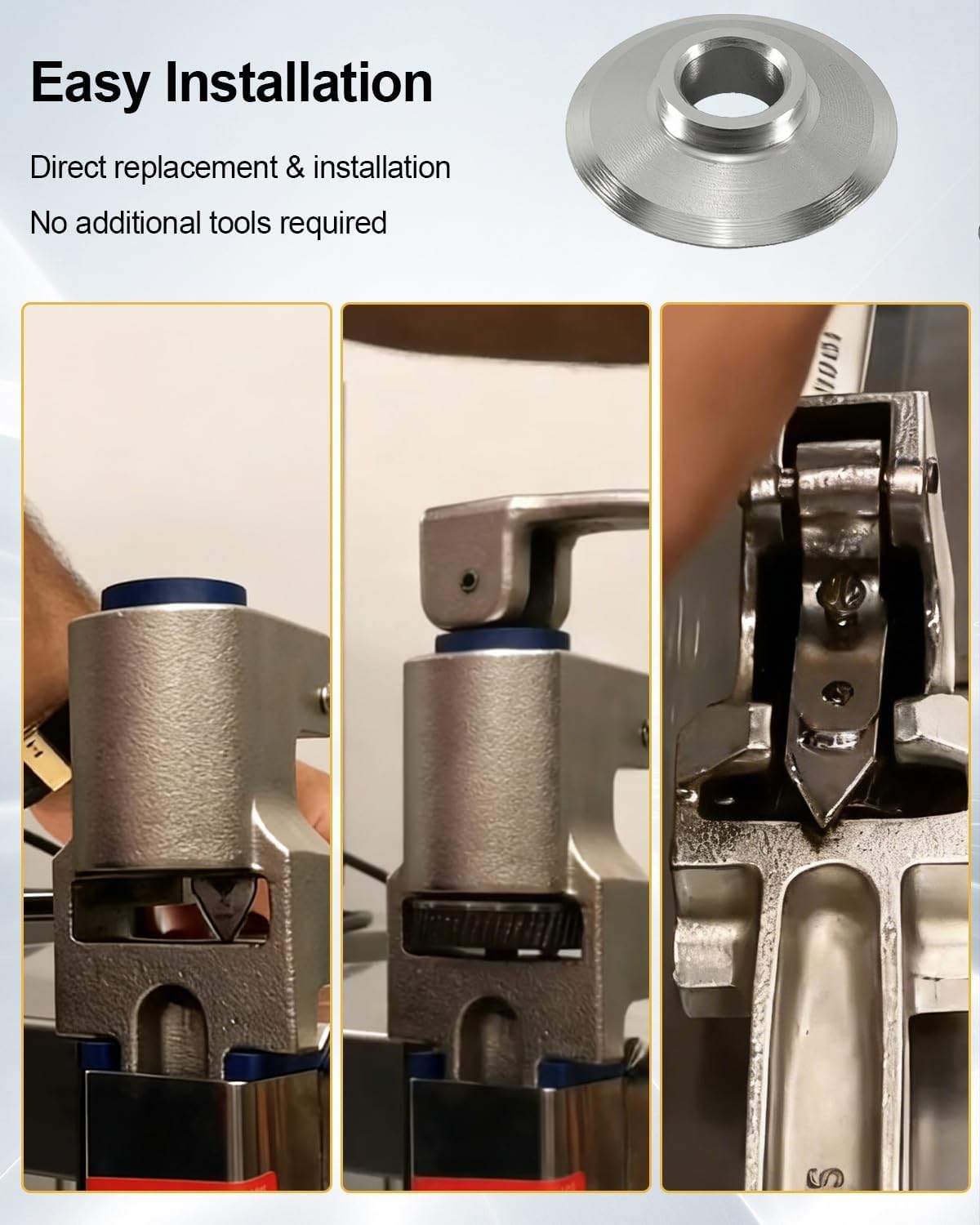 KT2326 Knife Gear Kits Fit for 203 266 745-015 745-017 Electric Can Openers