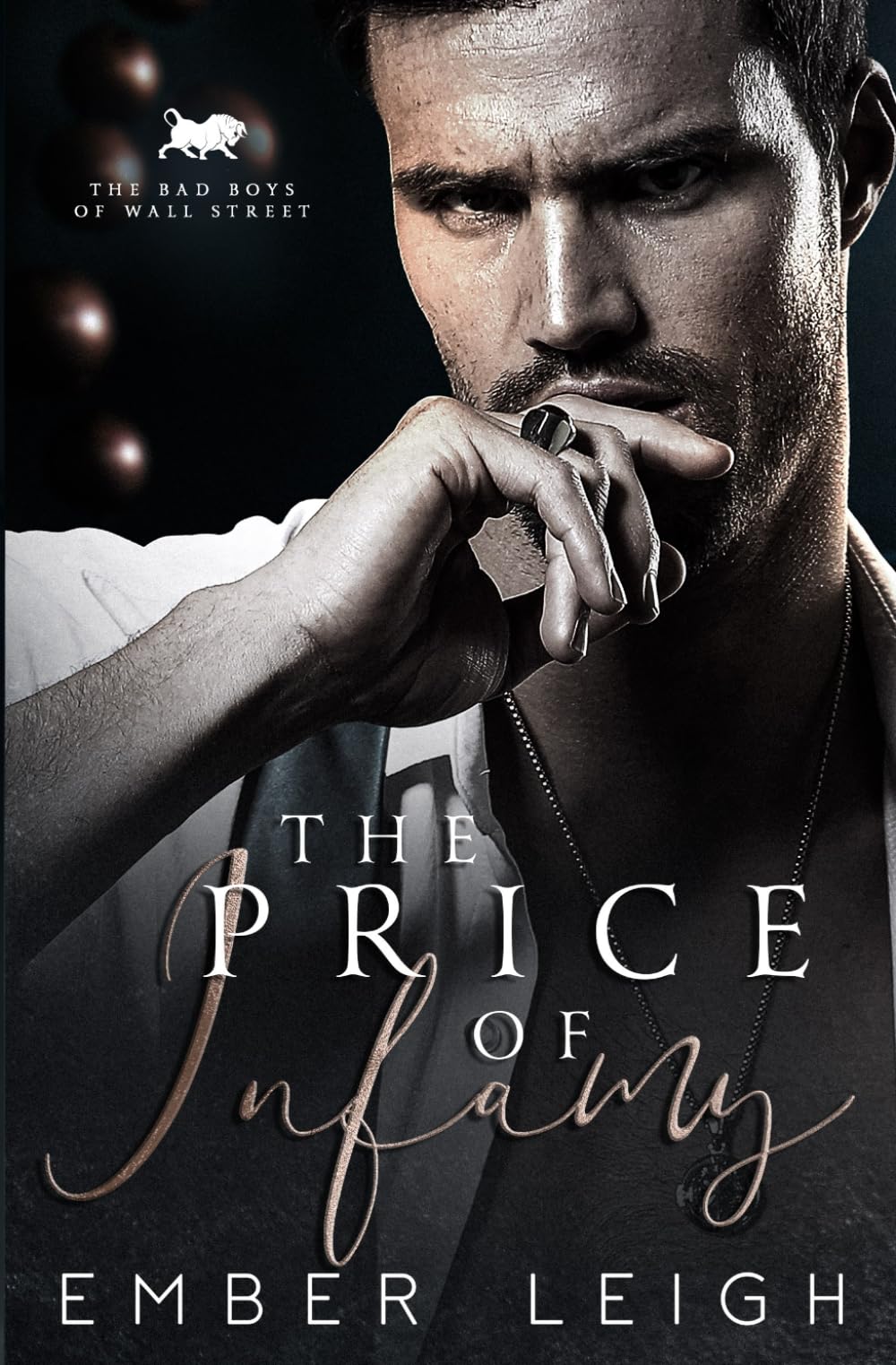 The Price of Infamy (The Bad Boys of Wall Street)