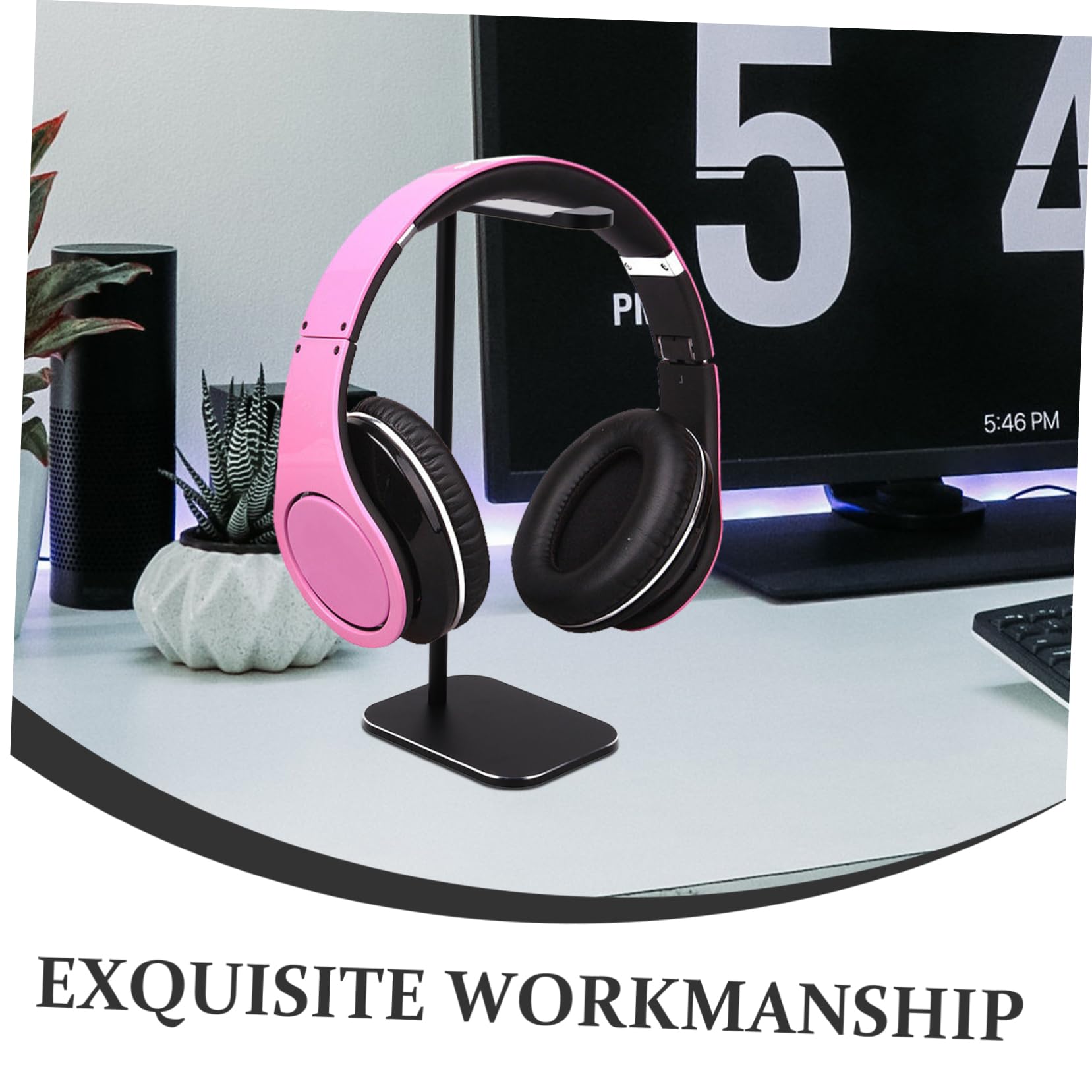 Supporto Per Cuffie Da Gioco Rgb Glow Supporto Per Cuffie Da Scrivania
