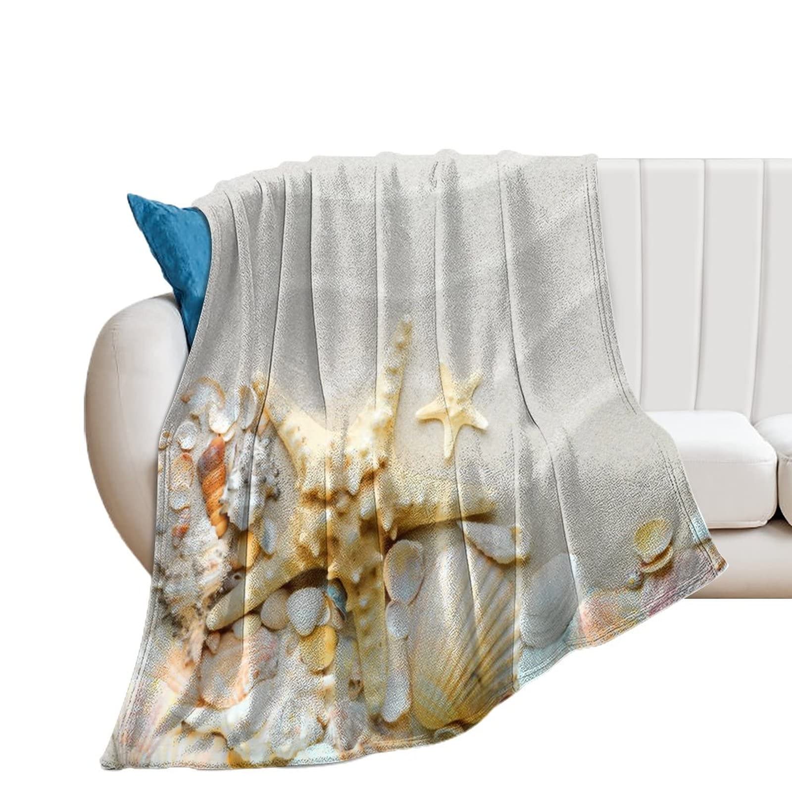Couverture en flanelle haut de gamme en microfibre peluche douce et chaude
