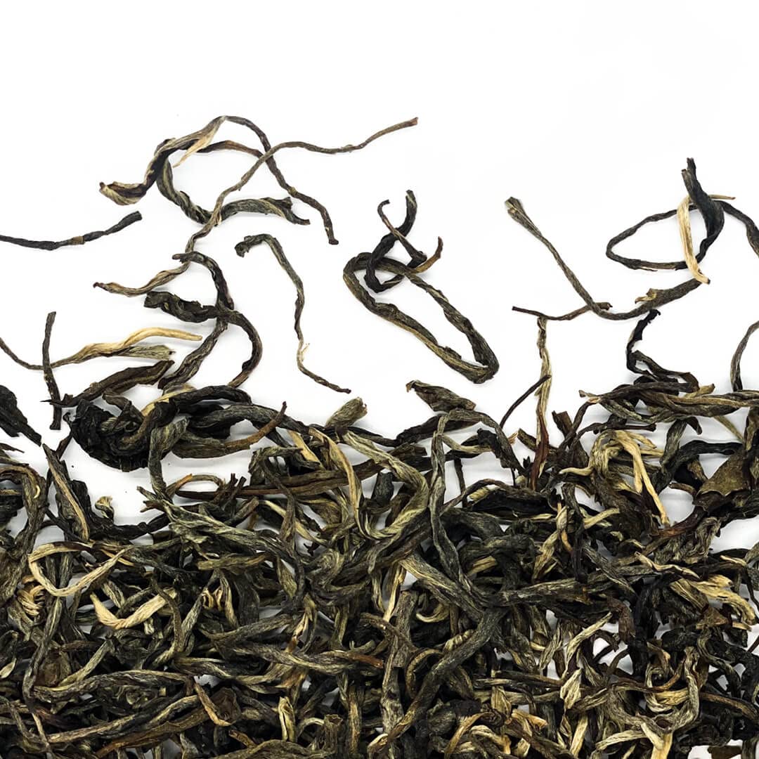 Tealand Green Tea Mao Feng Herbaceous Lightly Astringent Thirst Quenching Genuine & Antioxidant Rich 100g