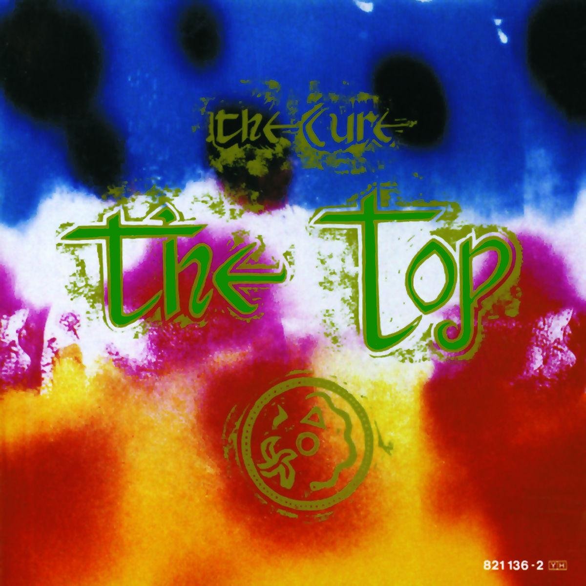 CURE, The - The Top (Deluxe Edition) - CD (2xCD)
