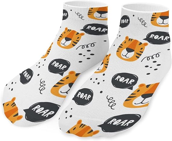 Amazon Posgrms 靴下 メンズ くるぶし ソックス ショートソックス アンクルソックス スニーカーソックス スポーツ用 抗菌 防臭 通気性 ビジネス カジュアル 虎の顔 可愛い 男女兼用 スポーツソックス 通販 Amazon Posgrms 靴下 メンズ くるぶし ソックス ショートソックス アンクルソックス スニーカーソックス スポーツ用 抗菌 防臭 通気性 ビジネス カジュアル 虎の顔 可愛い 男女兼用 スポーツソックス 通販