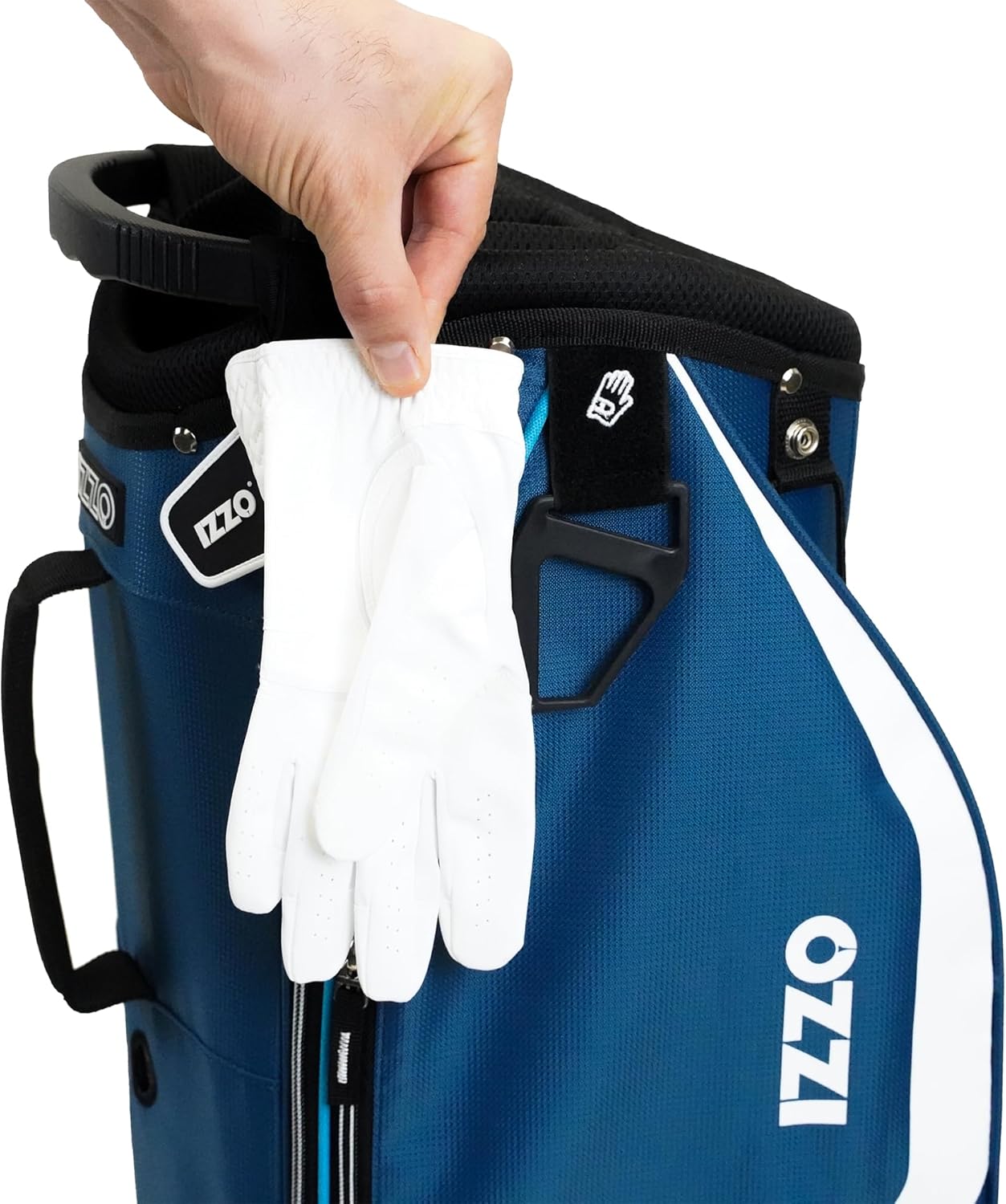 Izzo Ultra Lite Golf Cart Bag