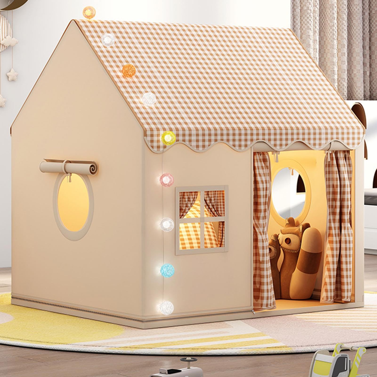 Juguete Home Depot Casita Plegable Infantil Tienda De Campaña Infantil  Tienda Para Niños Interior Casita Infantil, image size:1601x1601