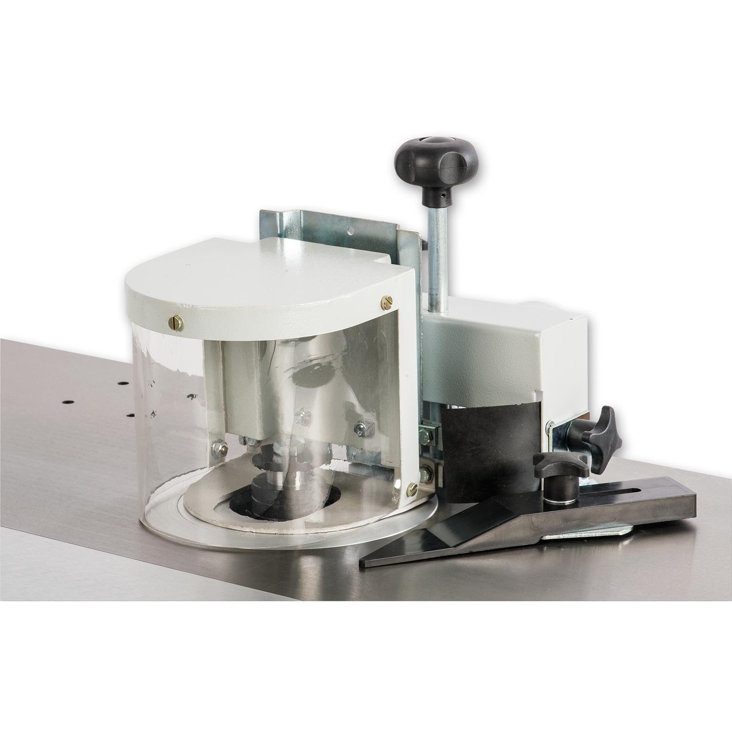 Axminster Trade Series Axminster Professional Ring Fence For Ap200sm Spindle Moulder