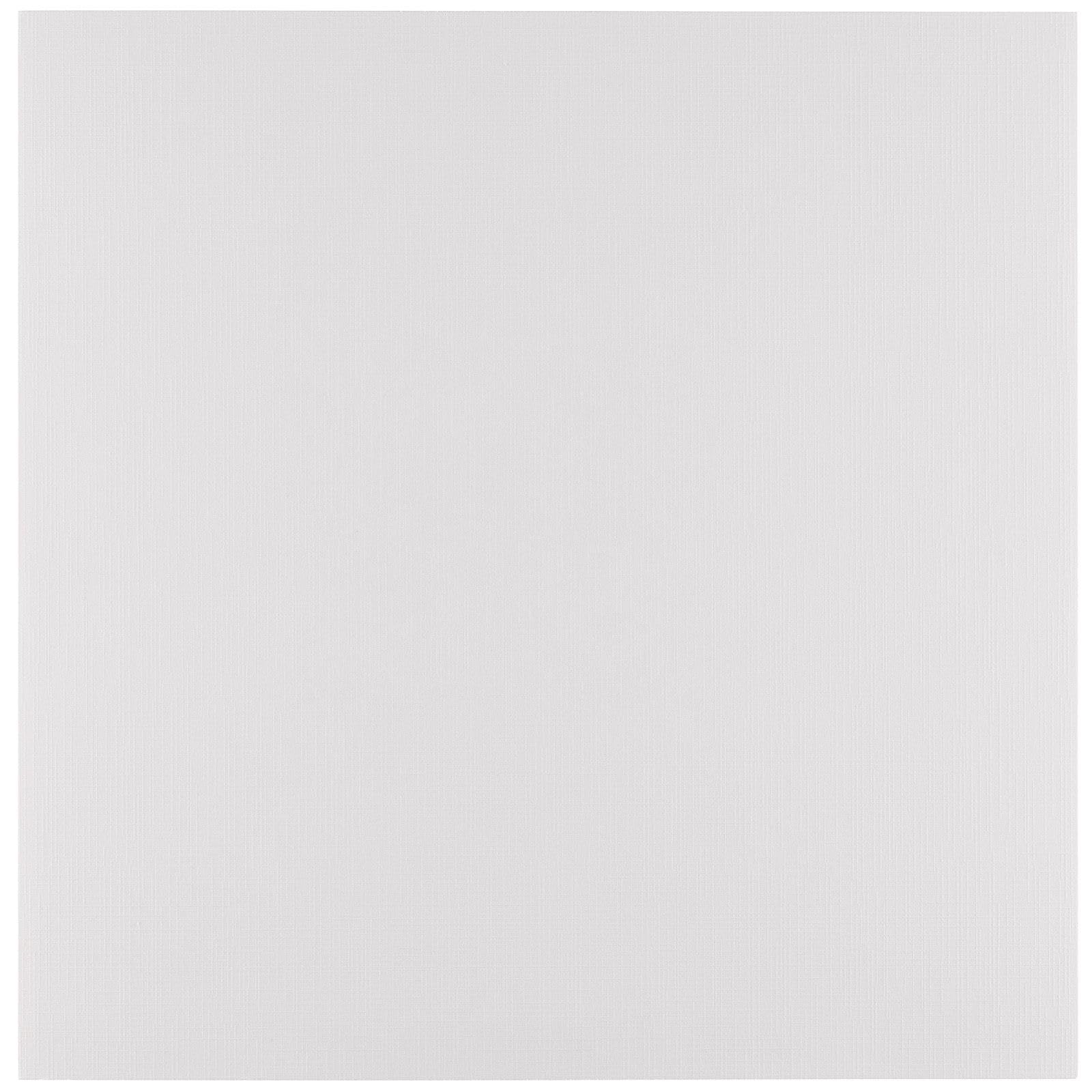 Papier de scrapbooking Florence en lin 30,5 x 30,5 cm pour vos albums photo