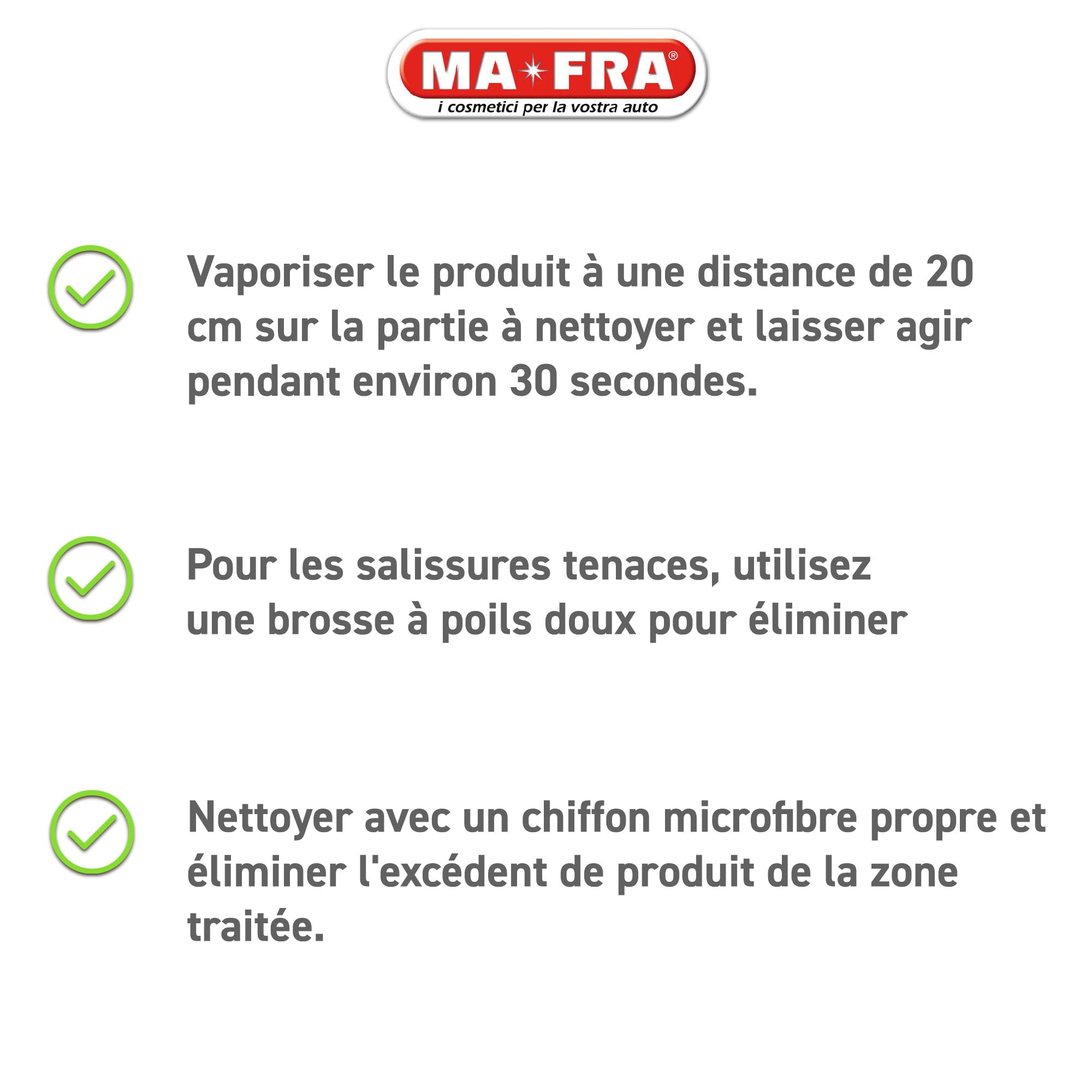 Mafra, HP12, Dégraissant universel multi-usages avec formule active, convient à toutes les surfaces, puissant et sans danger pour les pièces traitées, idéal pour le nettoyage des voitures 4500ml