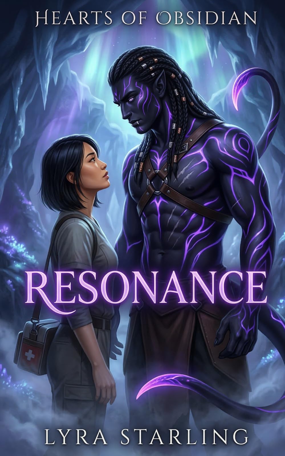 Hearts of Obsidian RESONANCE