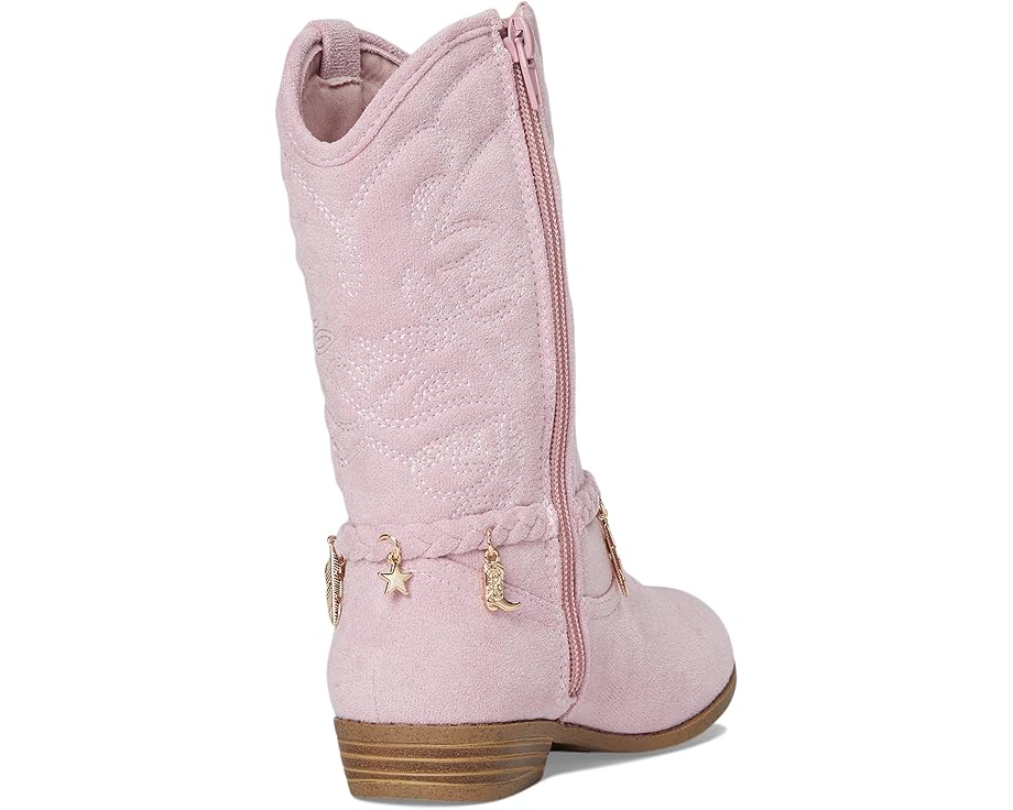 Steve Madden Kids Leana (Toddler/Little Kid) - Back View
