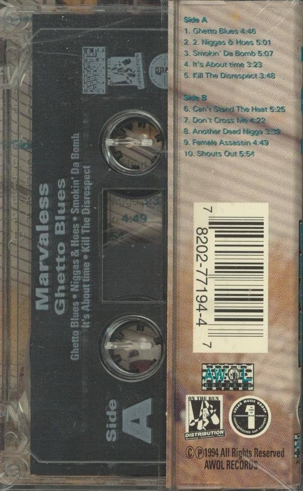 新品★MARVALESS/GHETTO BLUES/G-RAP/G-LUV Mi5qcGVn.jpeg