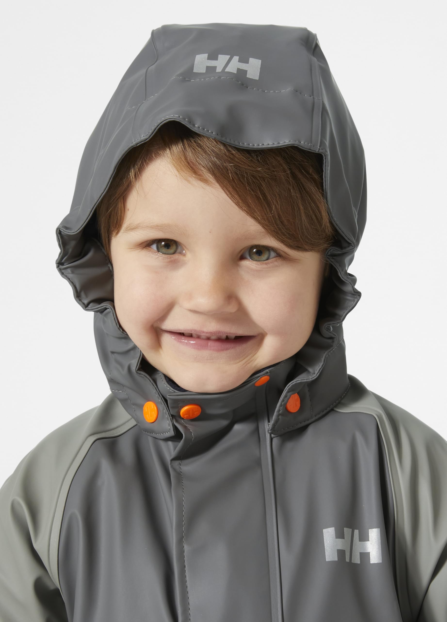 Helly Hansen K Bergen Fleece Pu Rainset 2.0 Rain Set Mixte enfant (lot de 1)