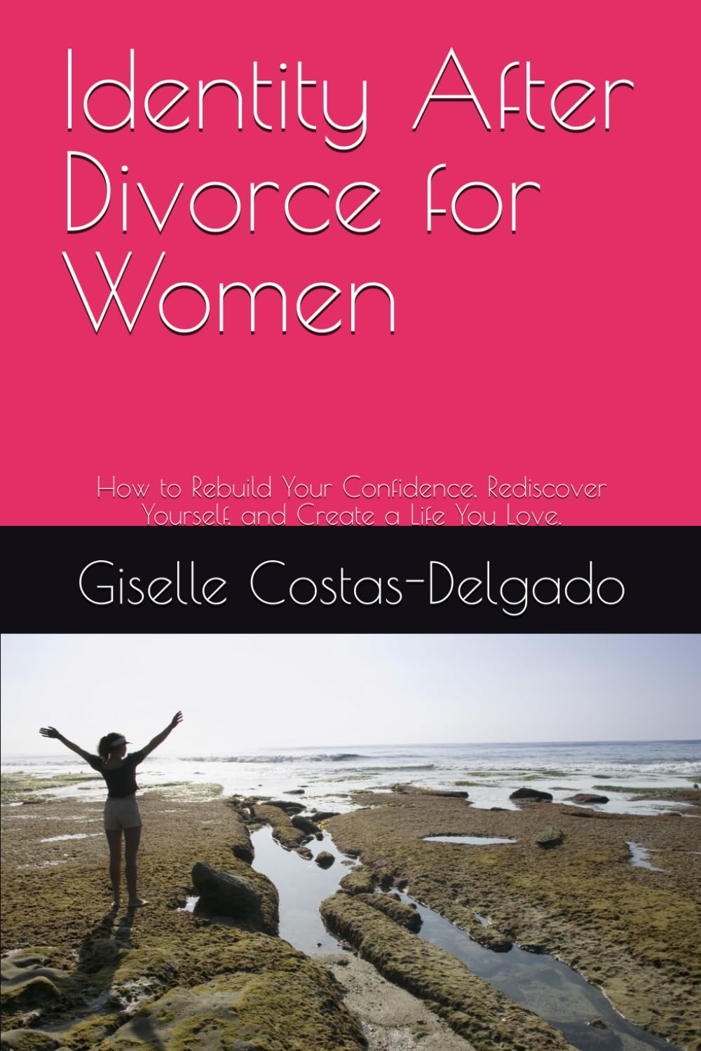 Identity After Divorce for Women: How to Rebuild Your Confidence, Rediscover Yourself, and Create a Life You Love.
