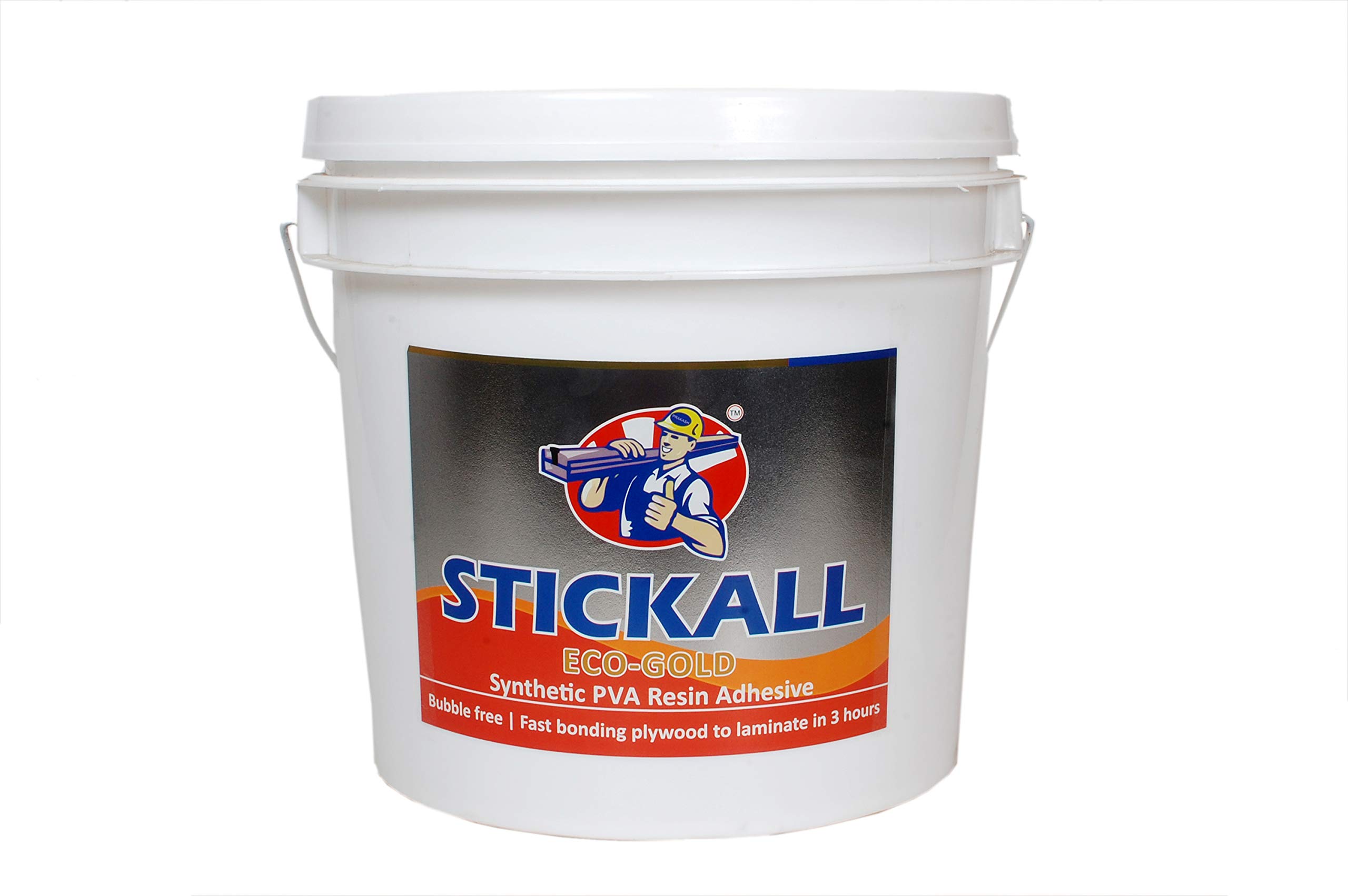 Stickall Eco-Gold 900Gm Pouch