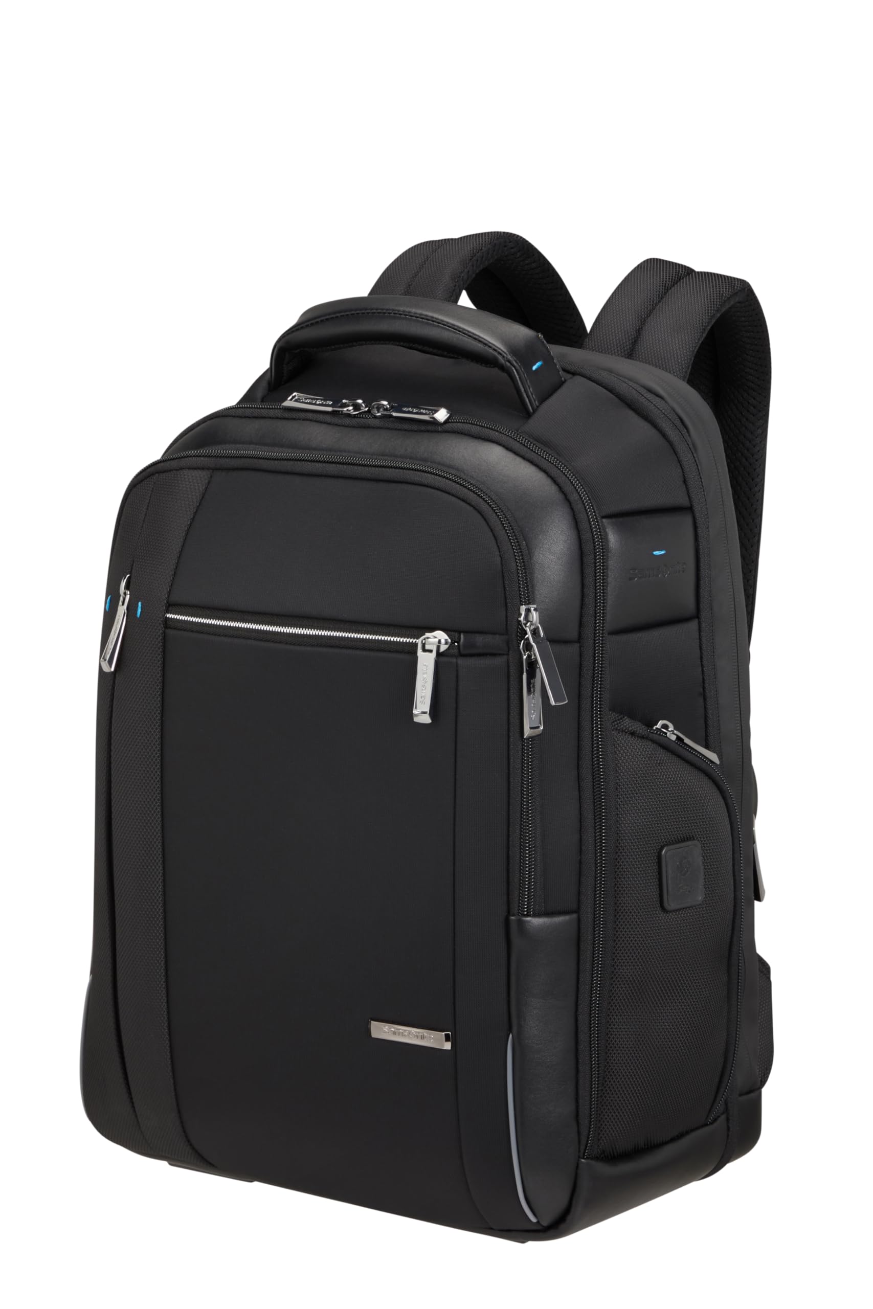Samsonite Spectrolite 3.0 Laptop Backpack 15.6″ Men (Pack of 1), Black (Black), M, Business