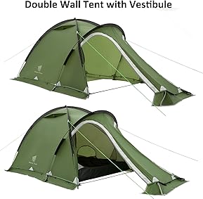 Best Windproof Tent-Tear‑Resistant Tested 7 71MaJB5tDgL. AC SL289