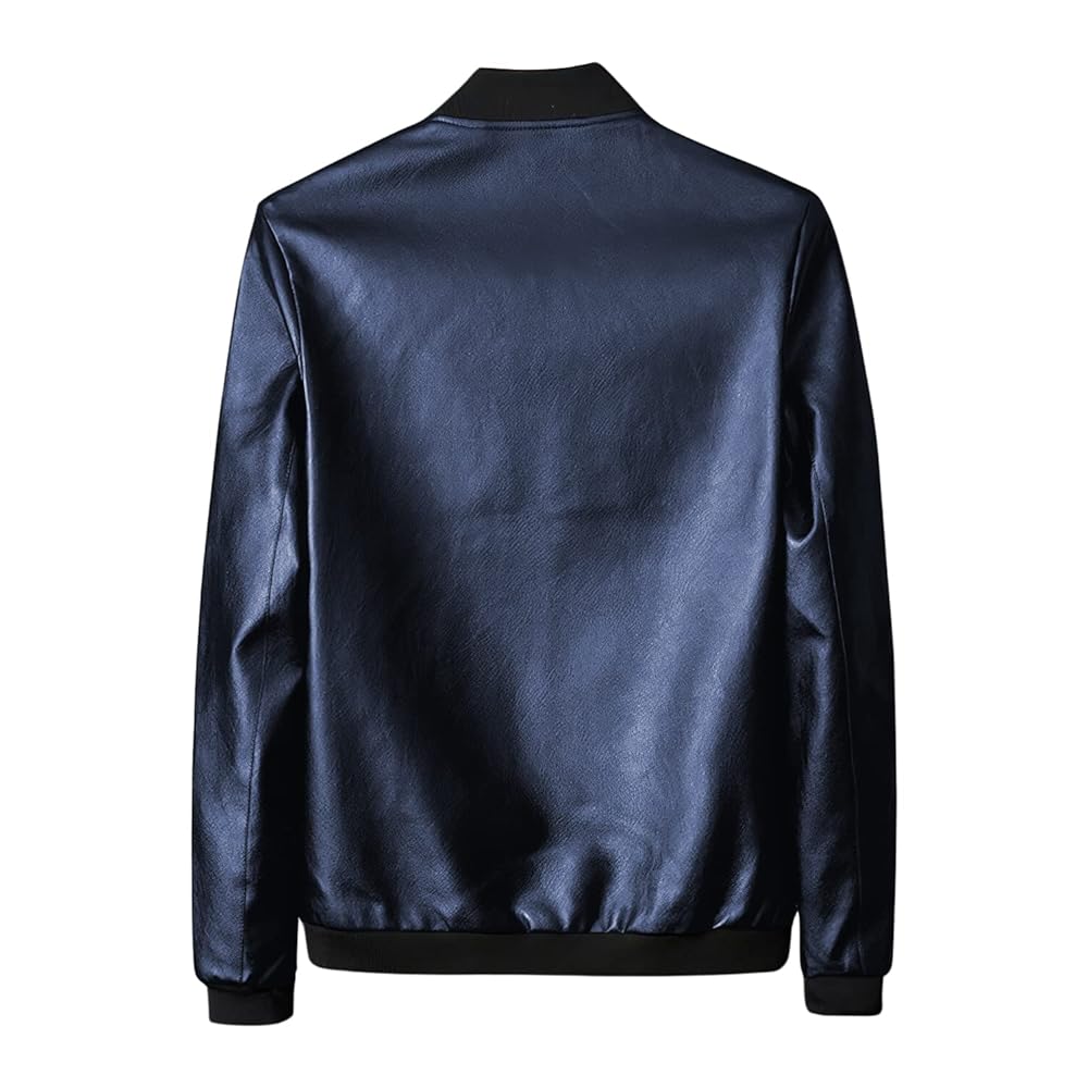 ジャケット・アウター FABRIQUEenplaneteterre back rib bluson Kapital LIBERTY-BORO ZIP UP Blouson - Hickory – BLUE IN