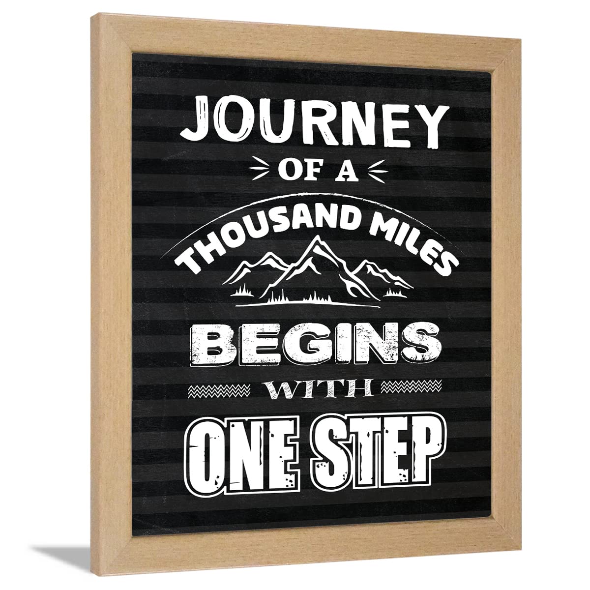 Buy Chaka Chaundh Motivational Quotes frames Framed s Journey