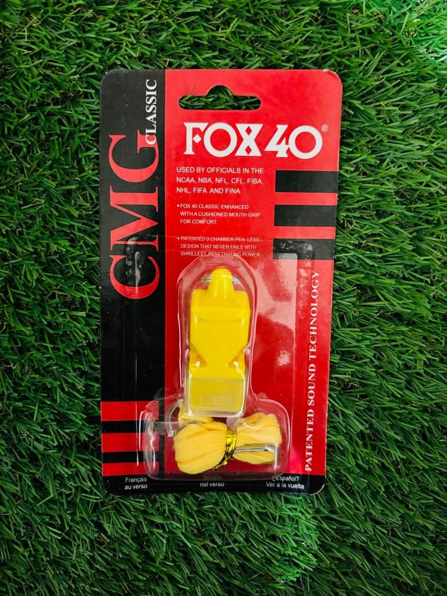 Amazon.co.jp: 限定カラー サッカー フットサル 審判 FOX40