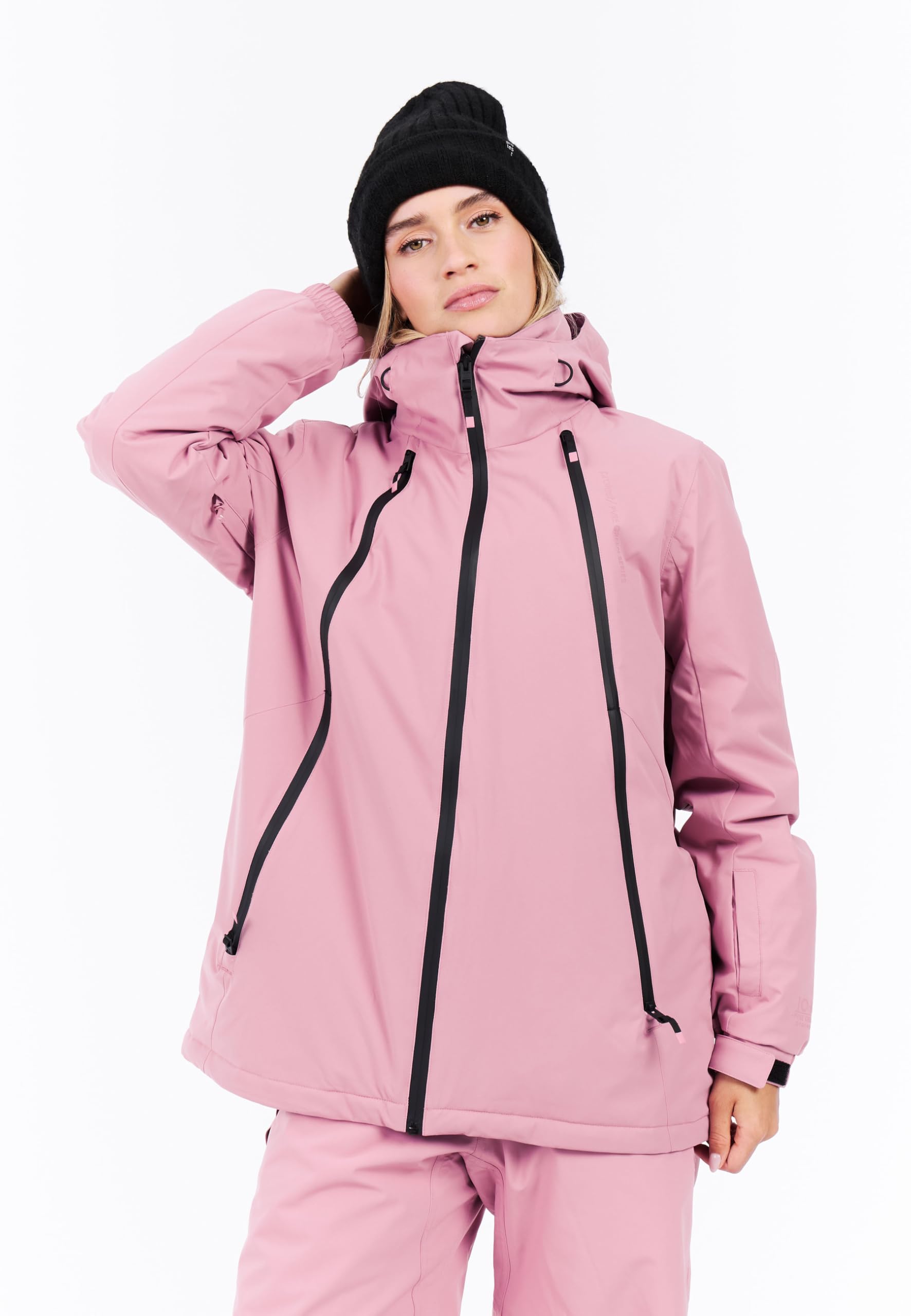 Protest Damen Ski- Und Snowboardjacke PRTNara