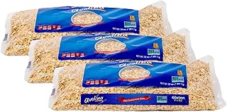 Avelina Old Fashioned Rolled Oats - Gluten-Free - 32 oz (Pack of 3)