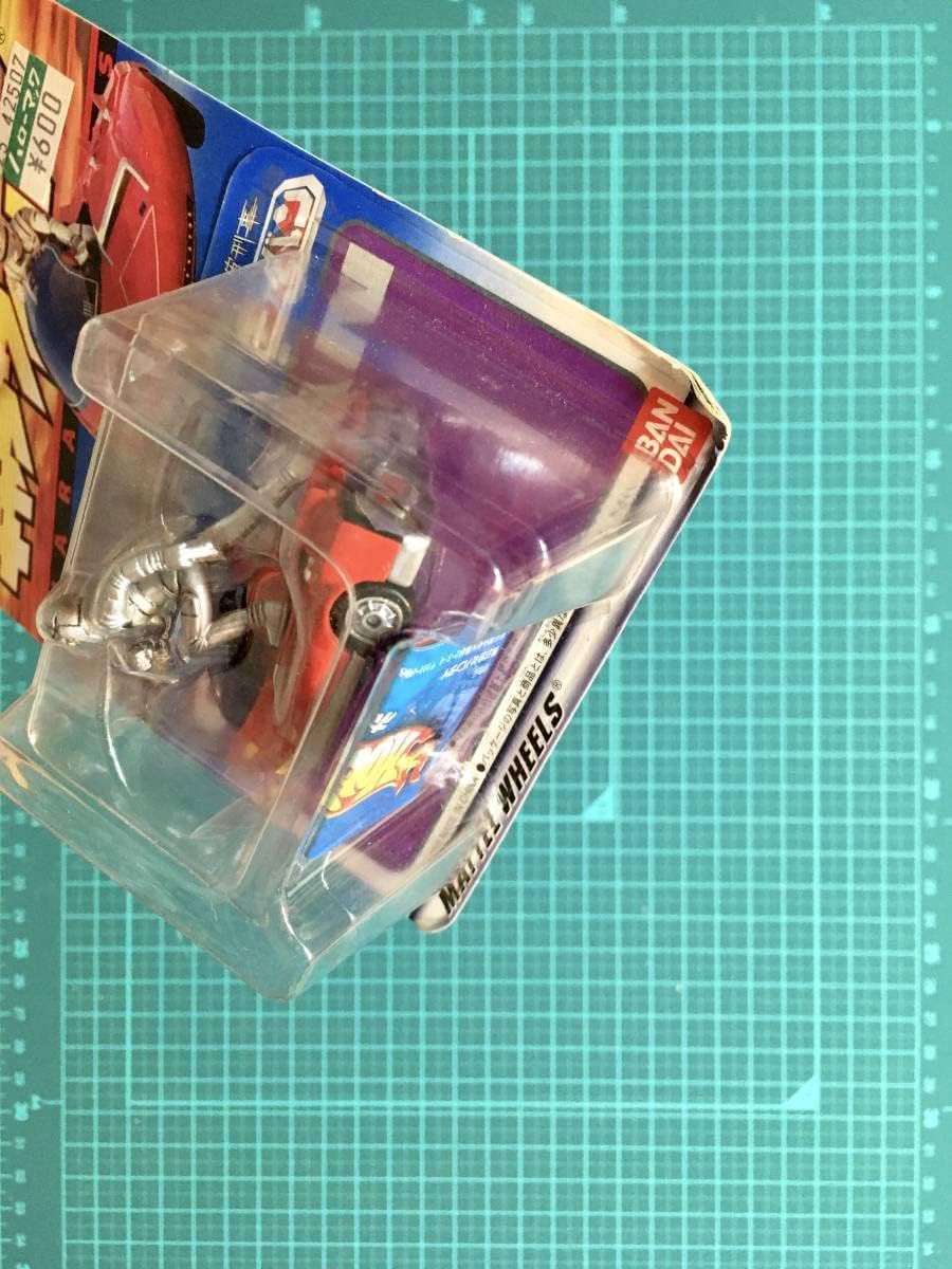 キャラウィール宇宙刑事ギャバンモトシャリアンギャバンのサイバリアン