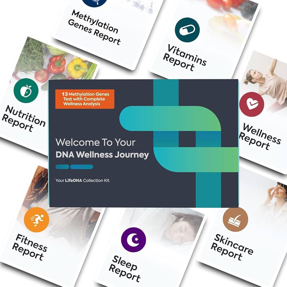 lifedna vs 10x health gene testing