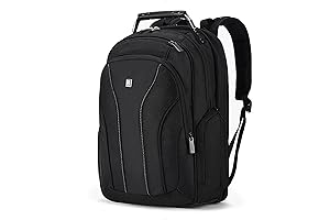 Casebox Pro 15.6-Inch Business Laptop Backpack with Computer Compartment