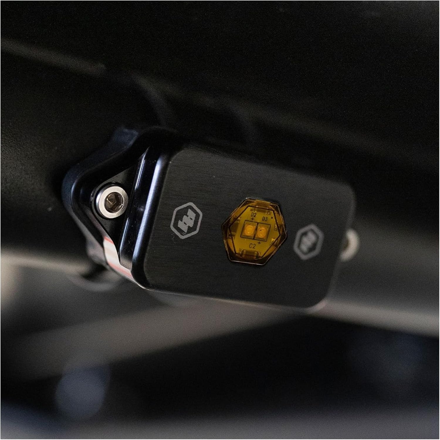 Baja-Designs LED Rock Light for Off Road Vehicles Trucks SUVs UTV ATVs Underbody Lighting for Night Driving and Outdoor Use | 398046