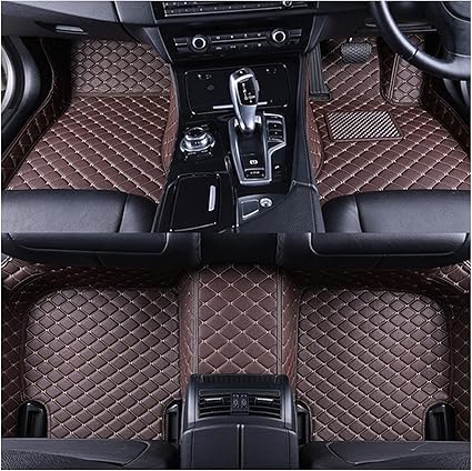 Amazon Co Jp フルカバーフットパッド カーペット フロアマット アンチスリップフロアライナー 車のフロアマット 足元マット デコレーションキット マツダ用 Cx 5 Kf 17 22 足元マット Color 9 サイズ Rhd 車 バイク