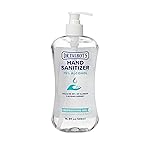 Dr. Talbot\'s Refreshing Gel Hand Sanitizer With Easy Pump, Fragrance Free, 16.9 Fl Oz