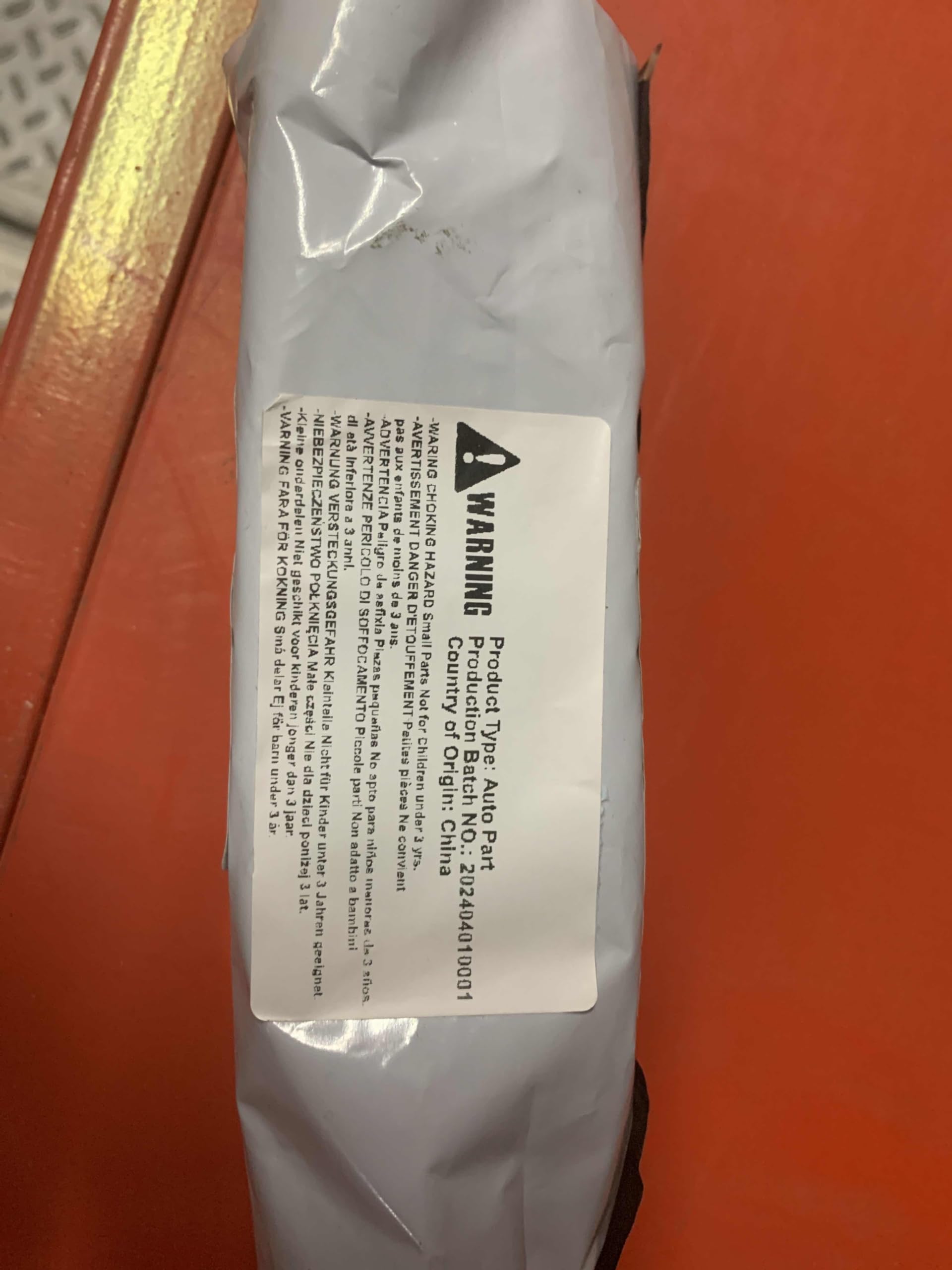 YAOPEI Interruttore spia pericolo Clio 2