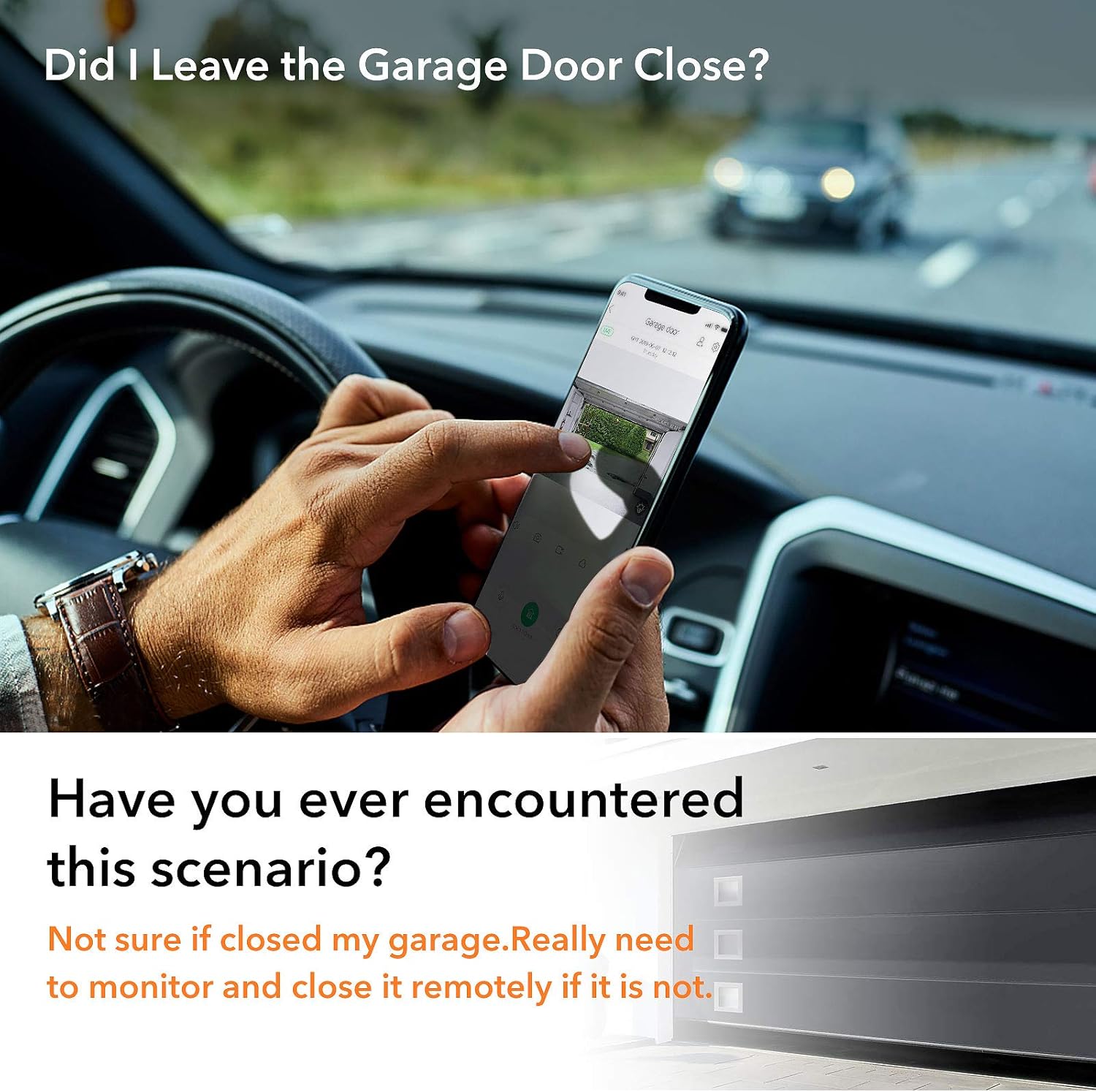 Uр Tо 40% оƒƒ Alcidae Garager 2, Smart WiFi Garage Control,Integrated Security Camera,View and open/close your garage from anywhere,Share Access with Family,Smart Alerts & 2-Way Audio,1080P Clear Image,Night Vision TOP оƒƒERS Alcidae Garager 2, Smart WiFi Garage Control,Integrated Security Camera,View and open/close your garage from anywhere,Share Access with Family,Smart Alerts & 2-Way Audio,1080P Clear Image,Night Vision